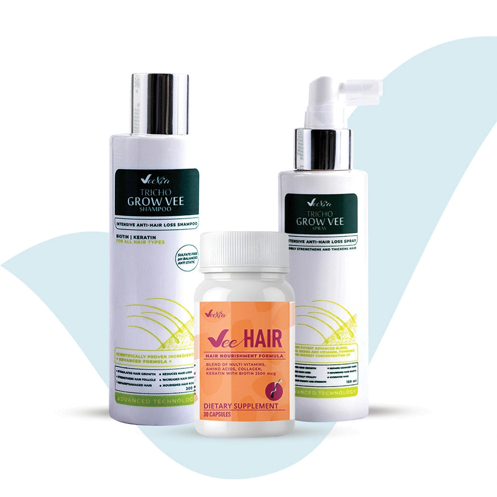 Core Hair Rescue Bundle for Hair Loss