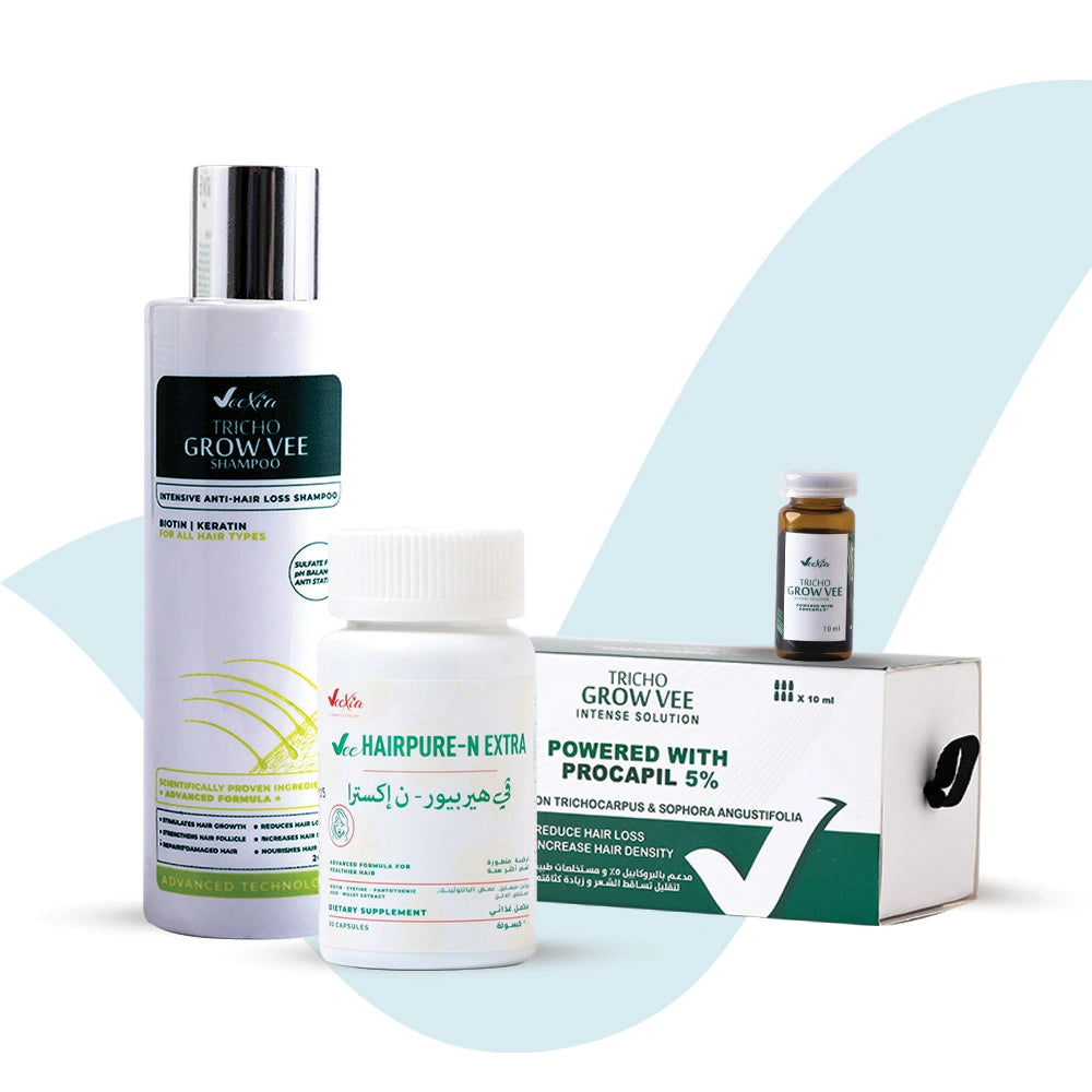 Core Growth Care Bundle, Advanced Hair Care