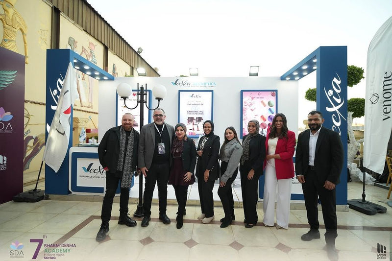 Sharm Derma Academy Sohag (7th Edition)