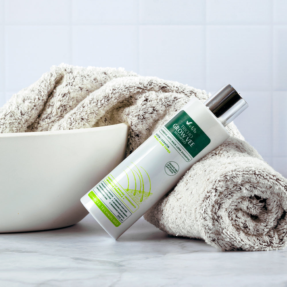 Tricho Grow Vee Anti-Hair Loss Shampoo