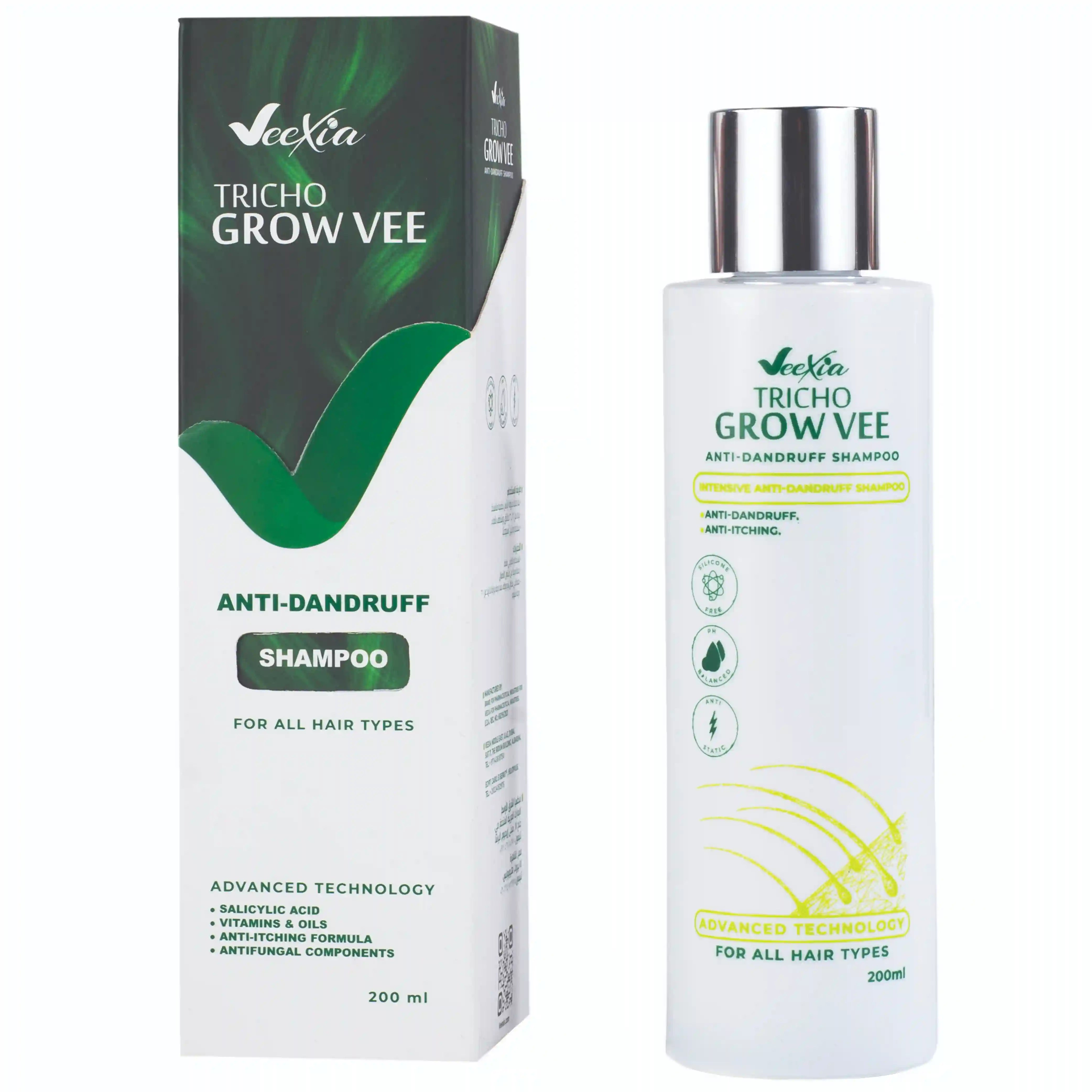 anti dandruff shampoo