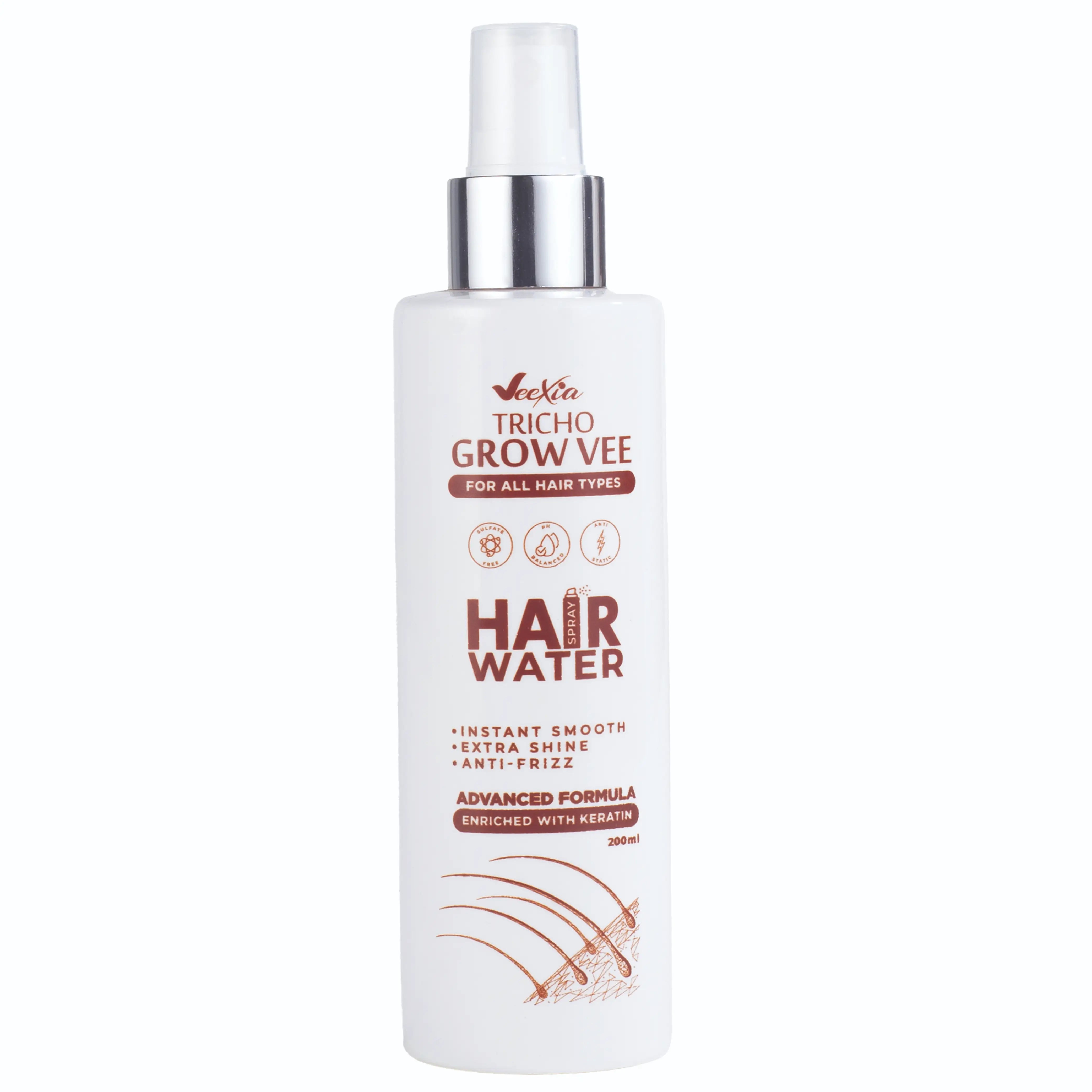water spray for hair