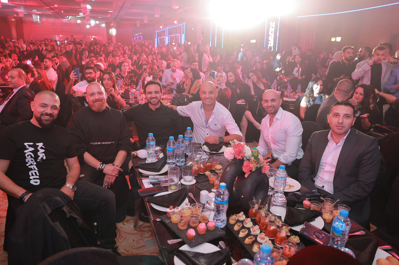 Sharm Derma October 2024 (Gala Dinner)