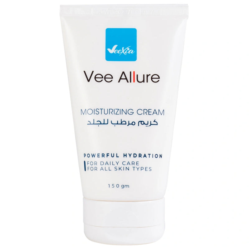 Vee Allure Moisturizing Cream , Deep Hydration Moisturizer for all skin types