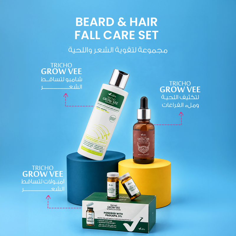 Core hair rescue Bundle