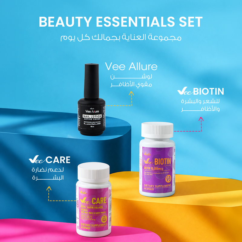 Biotin Beauty Kit