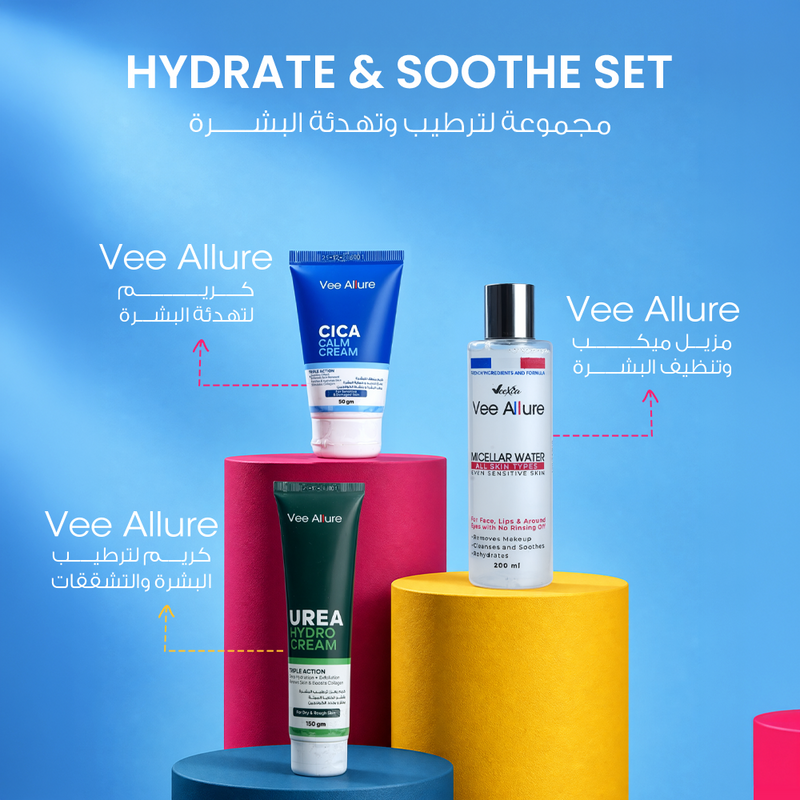 Complete Care Bundle for Dry & Sensitive Skin