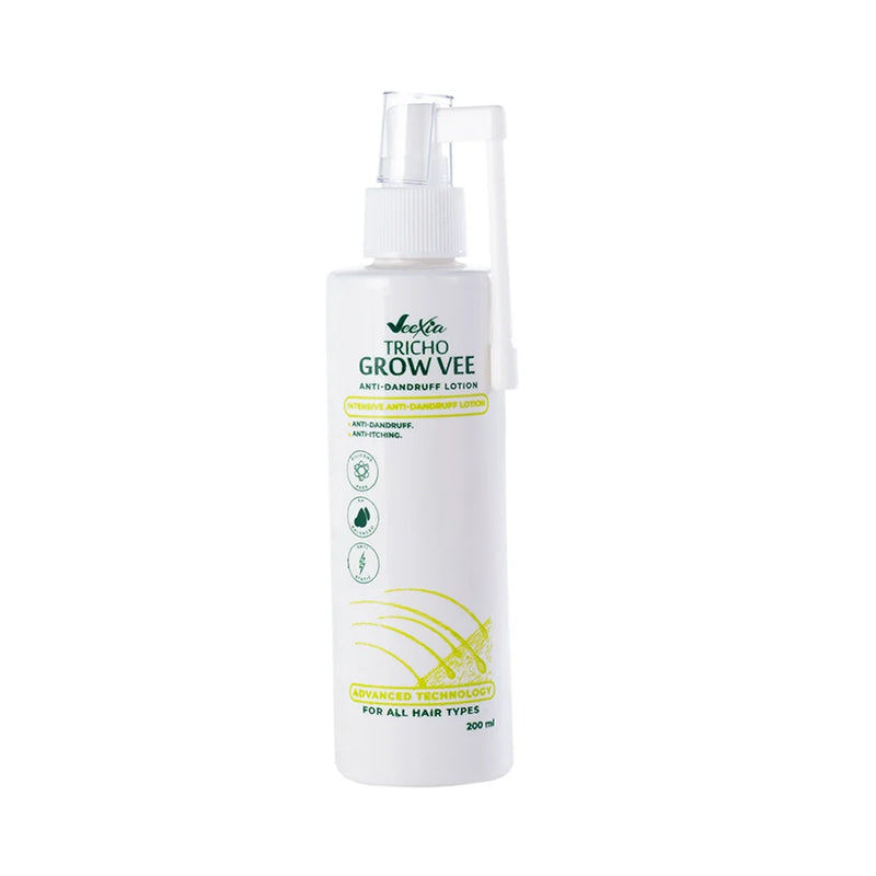  ترايكو جرو في  لوشن ضد القشرة والحكة بتركيبة طبية مبتكرة