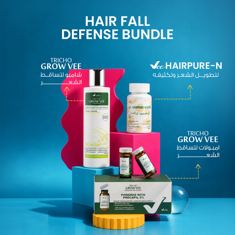 Core hair rescue Bundle