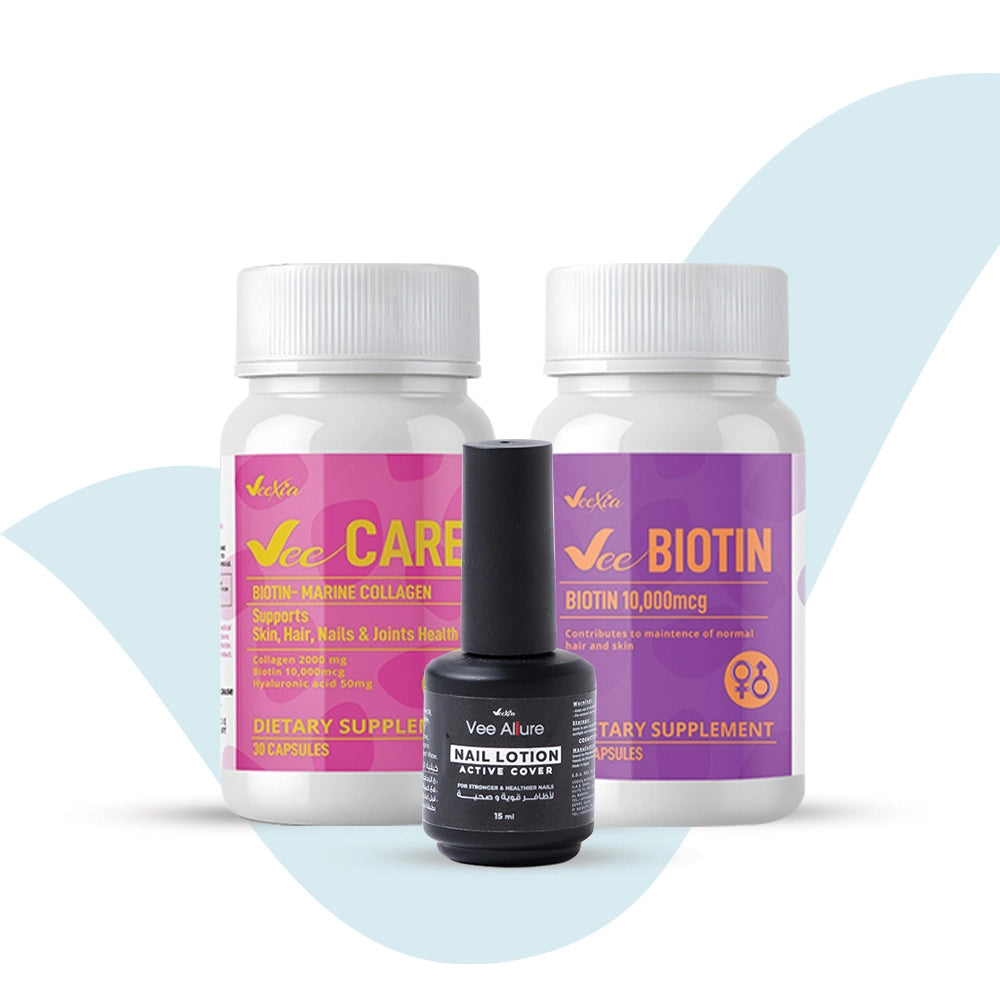 Biotin Beauty Kit