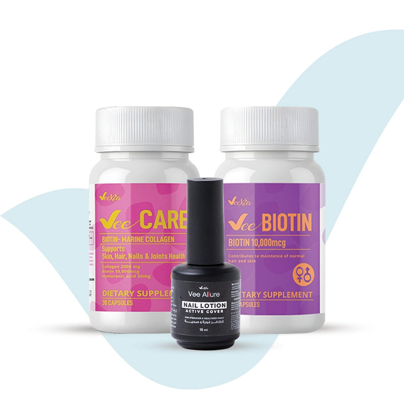 Biotin Beauty Kit