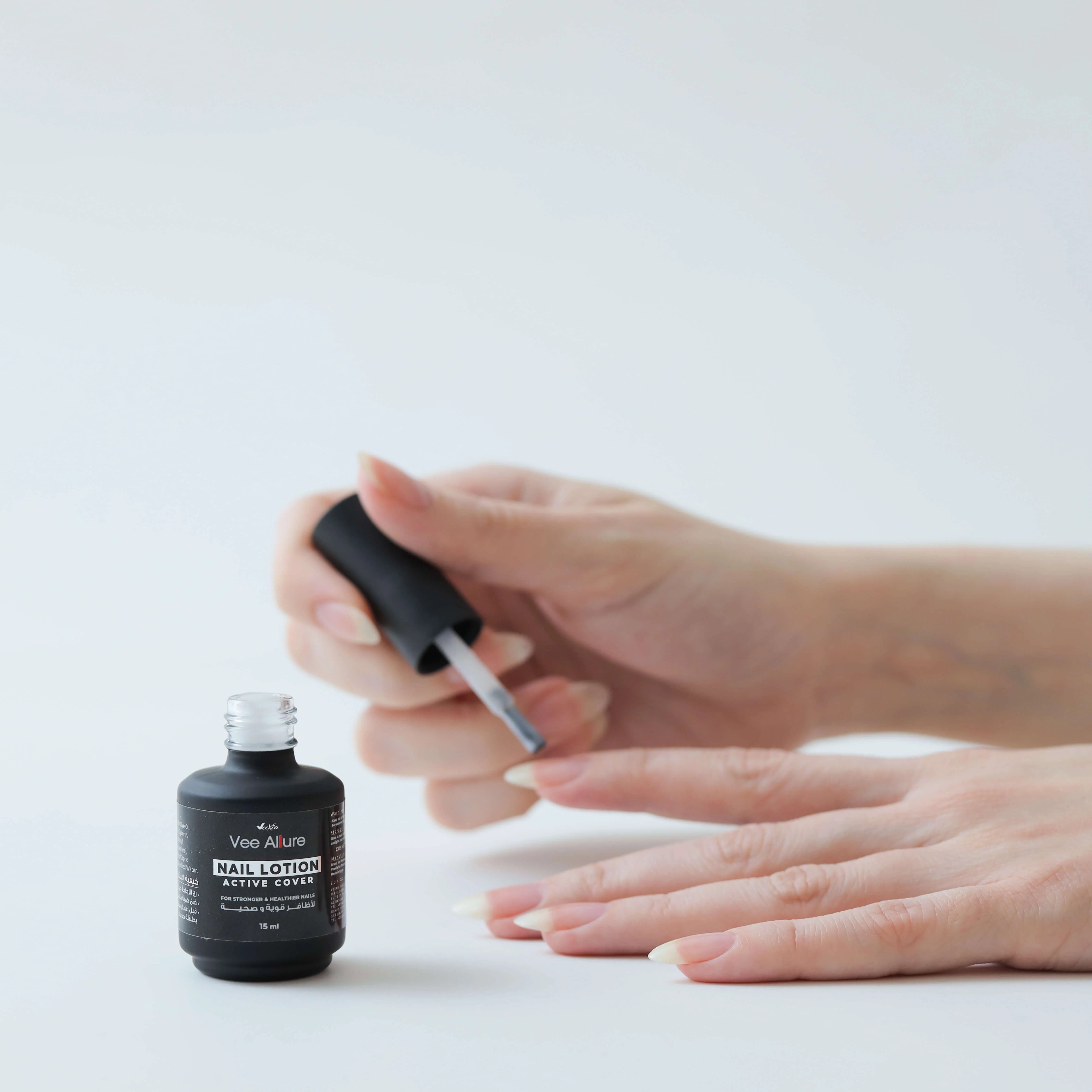 Vee Allure Nail Lotion