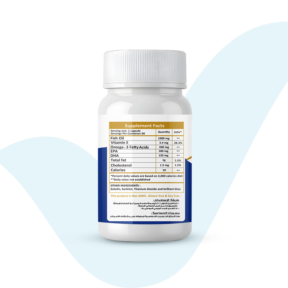 Vee Omega-3