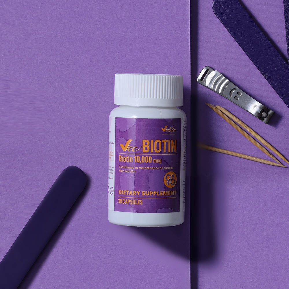 Vee Biotin Advanced