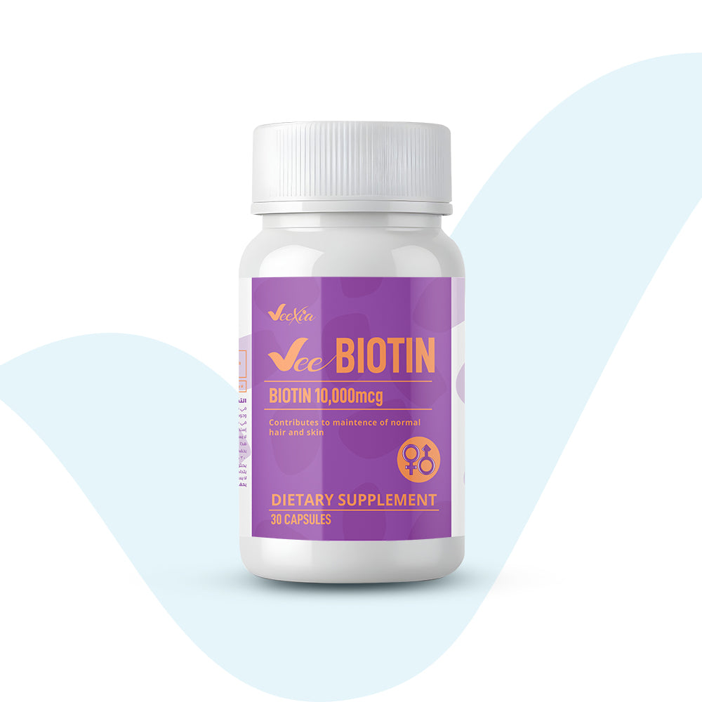Vee Biotin Advanced