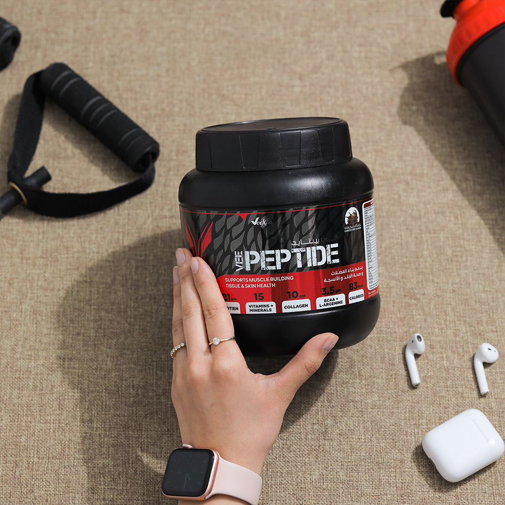 Vee Peptide