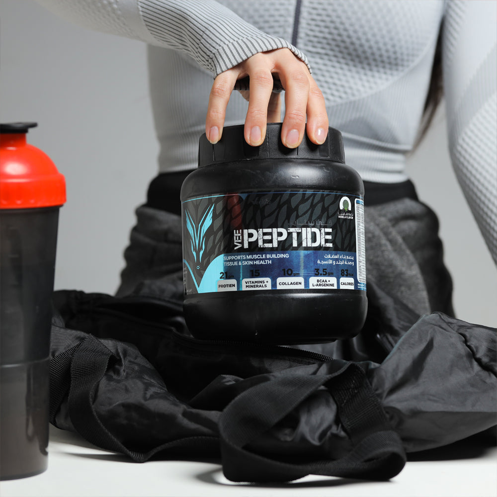 Vee Peptide