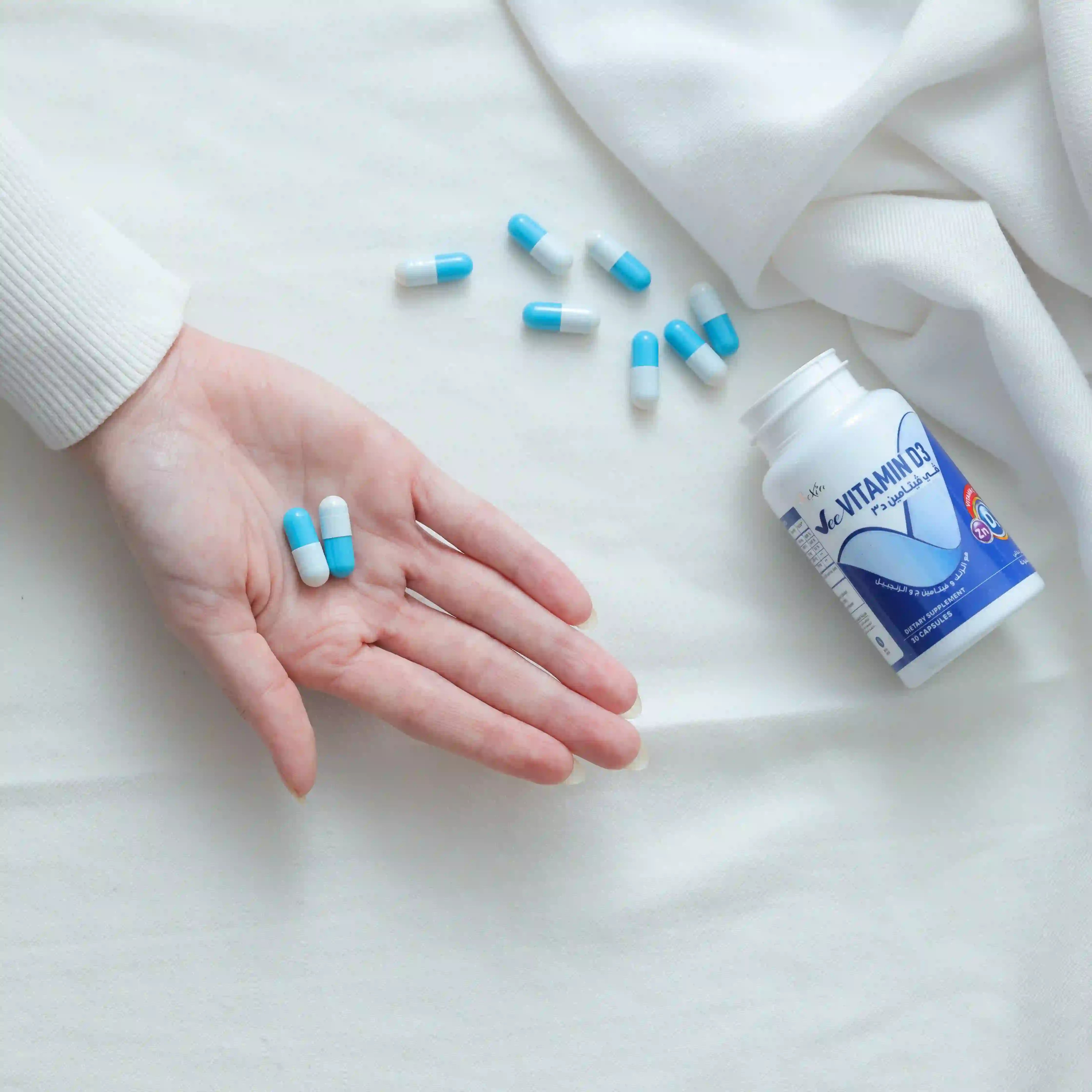 Vee Vitamin D3