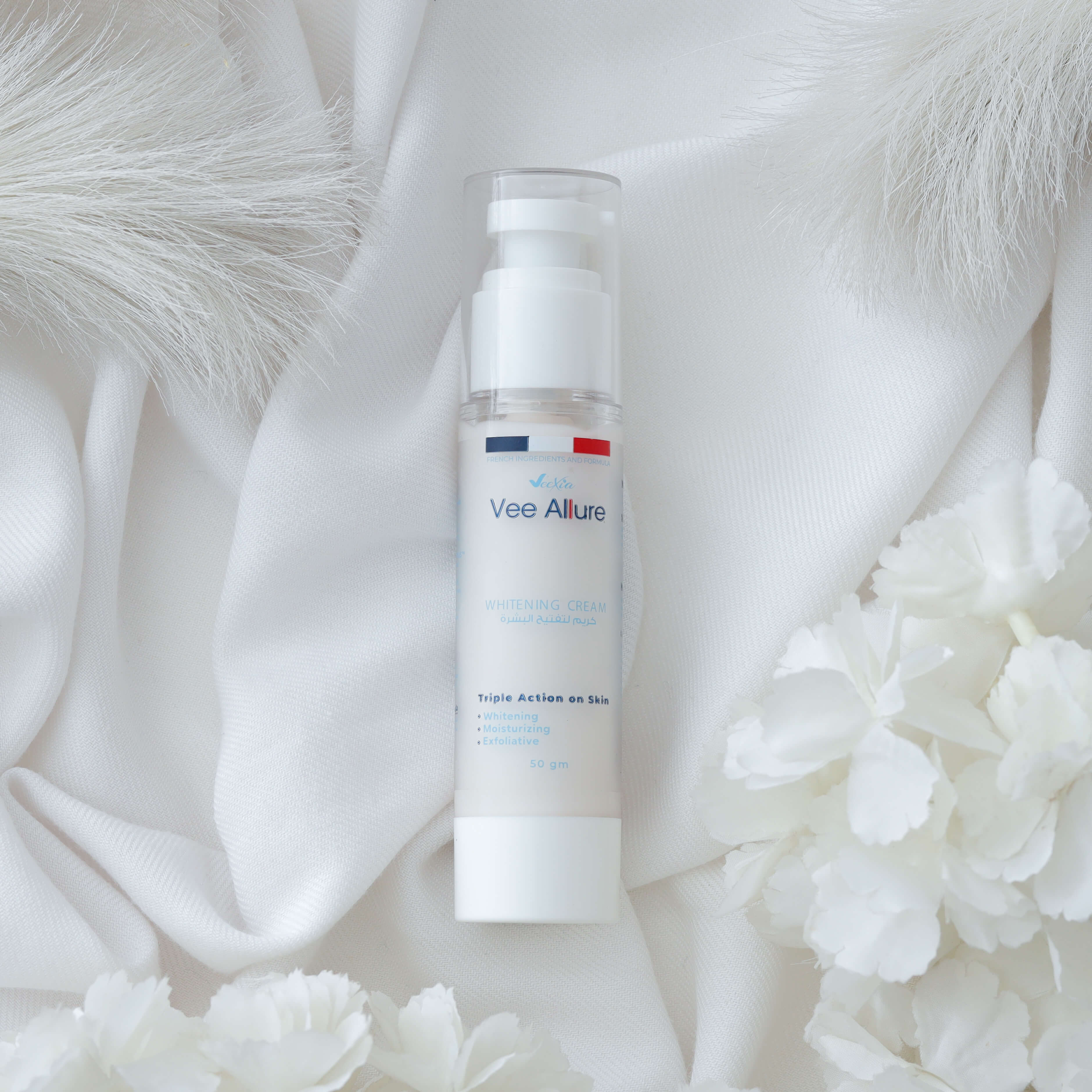Vee Allure Whitening Cream