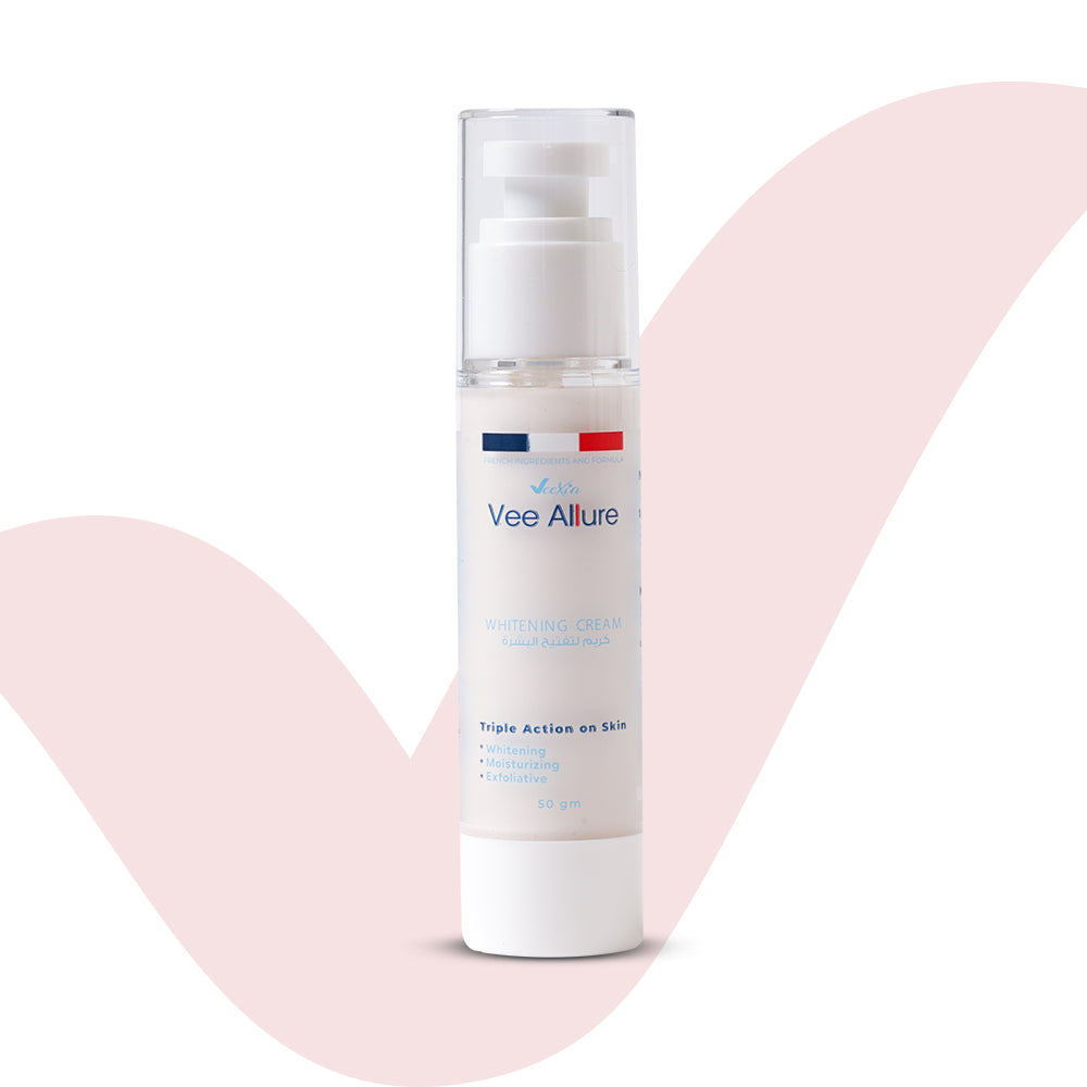 Vee Allure Whitening Cream