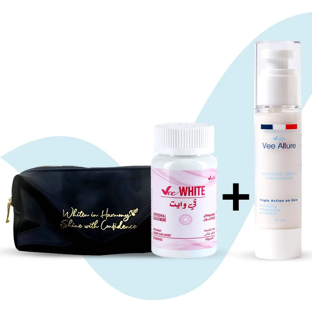 Veexia Skin Whitening Bundle