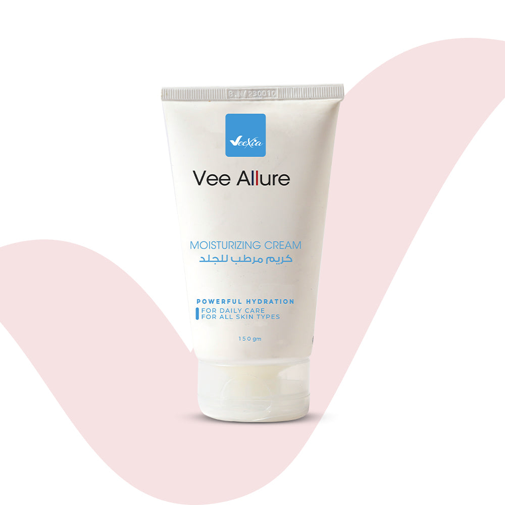 Vee Allure Moisturizing Cream