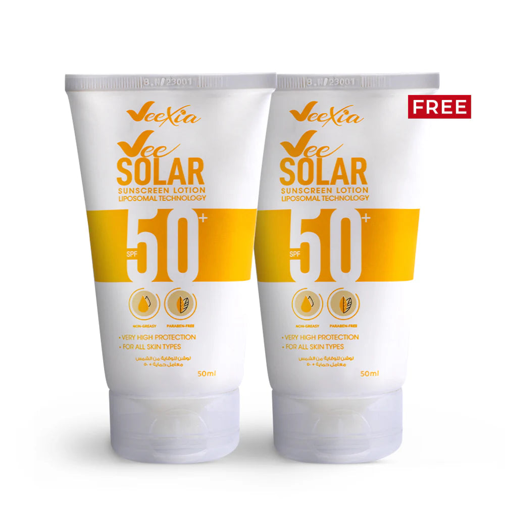 واقي الشمس Vee Solar SPF 50