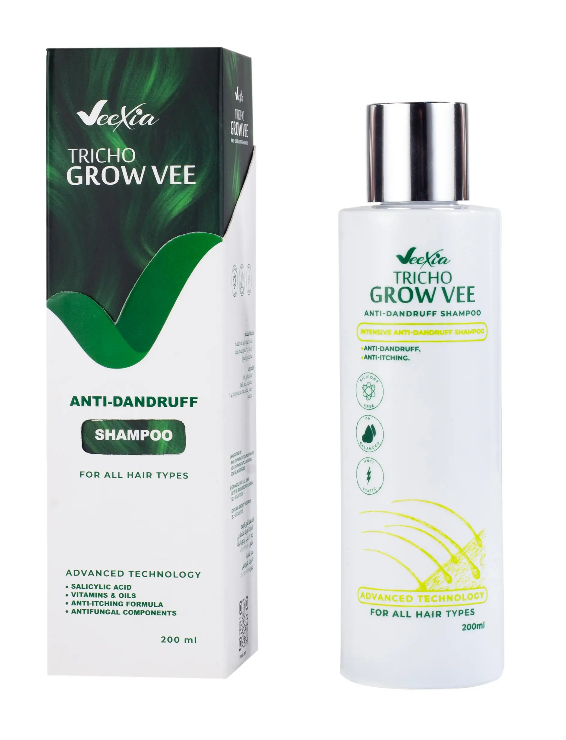 anti dandruff shampoo