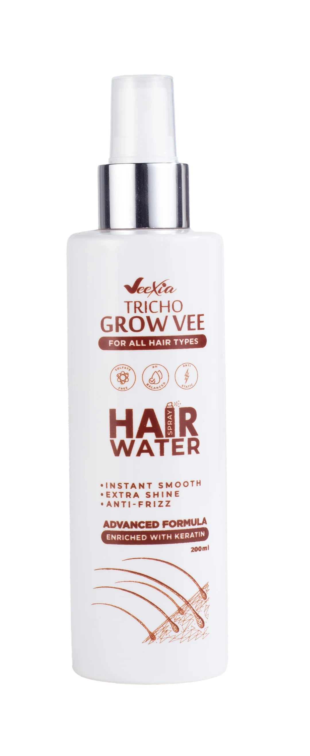 water spray for hair