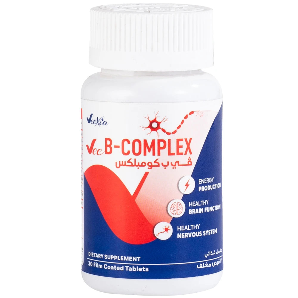 vitamin b complex
