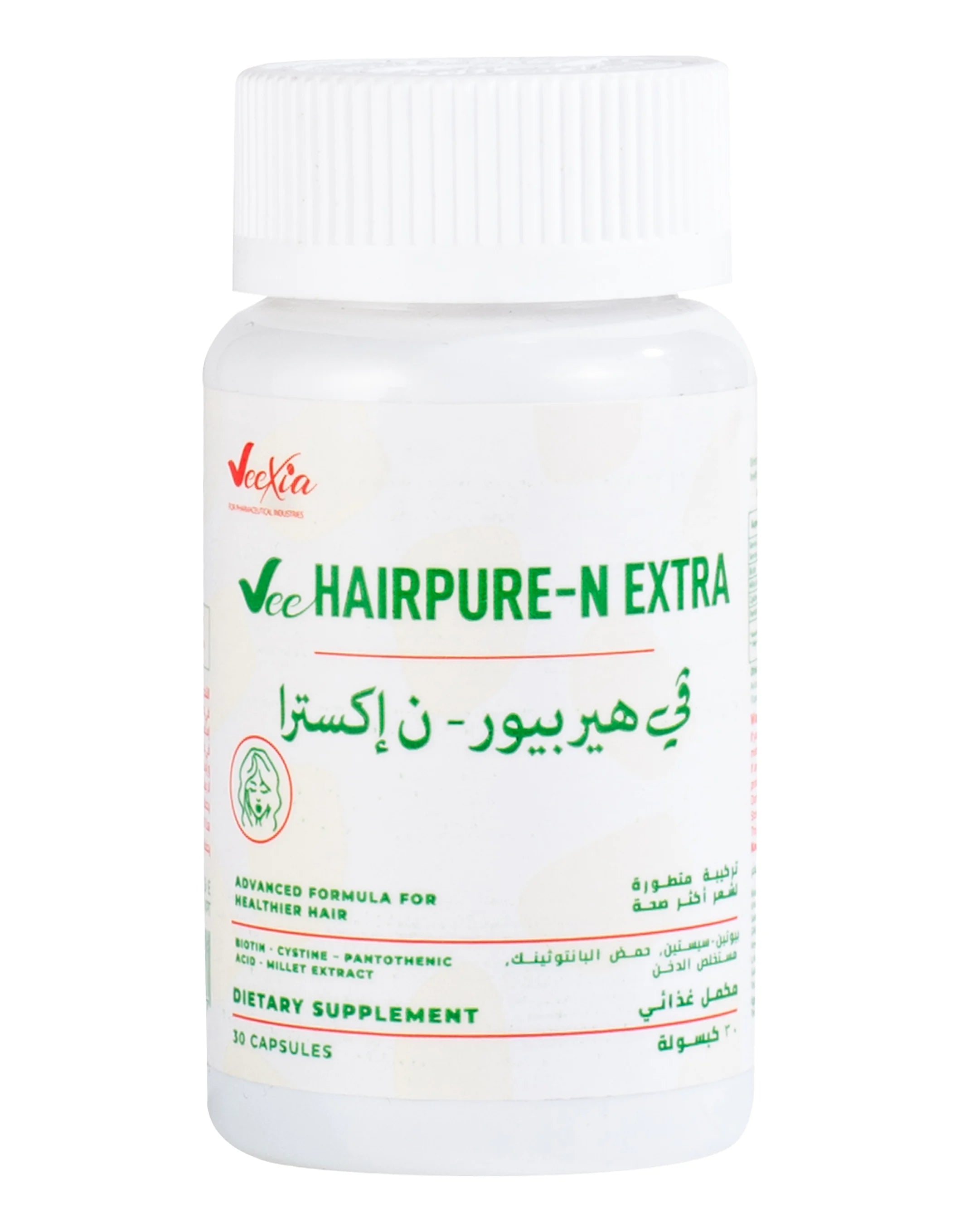 vitamins for hair growth and thickness