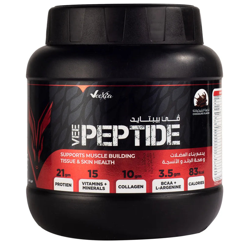 Vee Peptide Whey Protein isolate Powder , High-Quality Protein Support