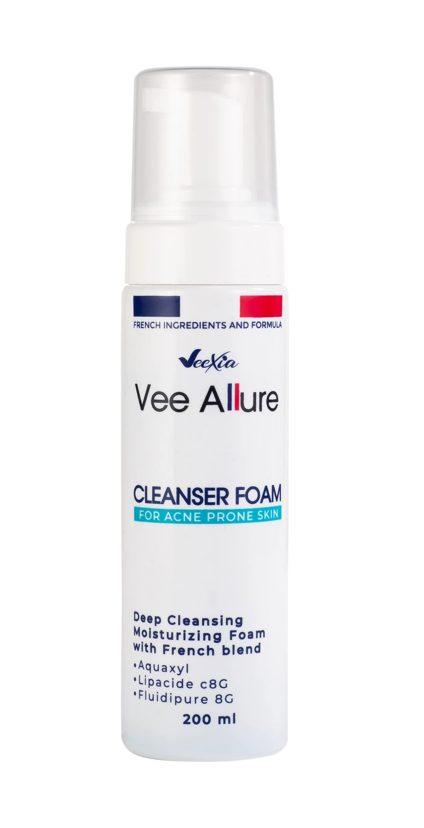 foam cleanser for oily skin