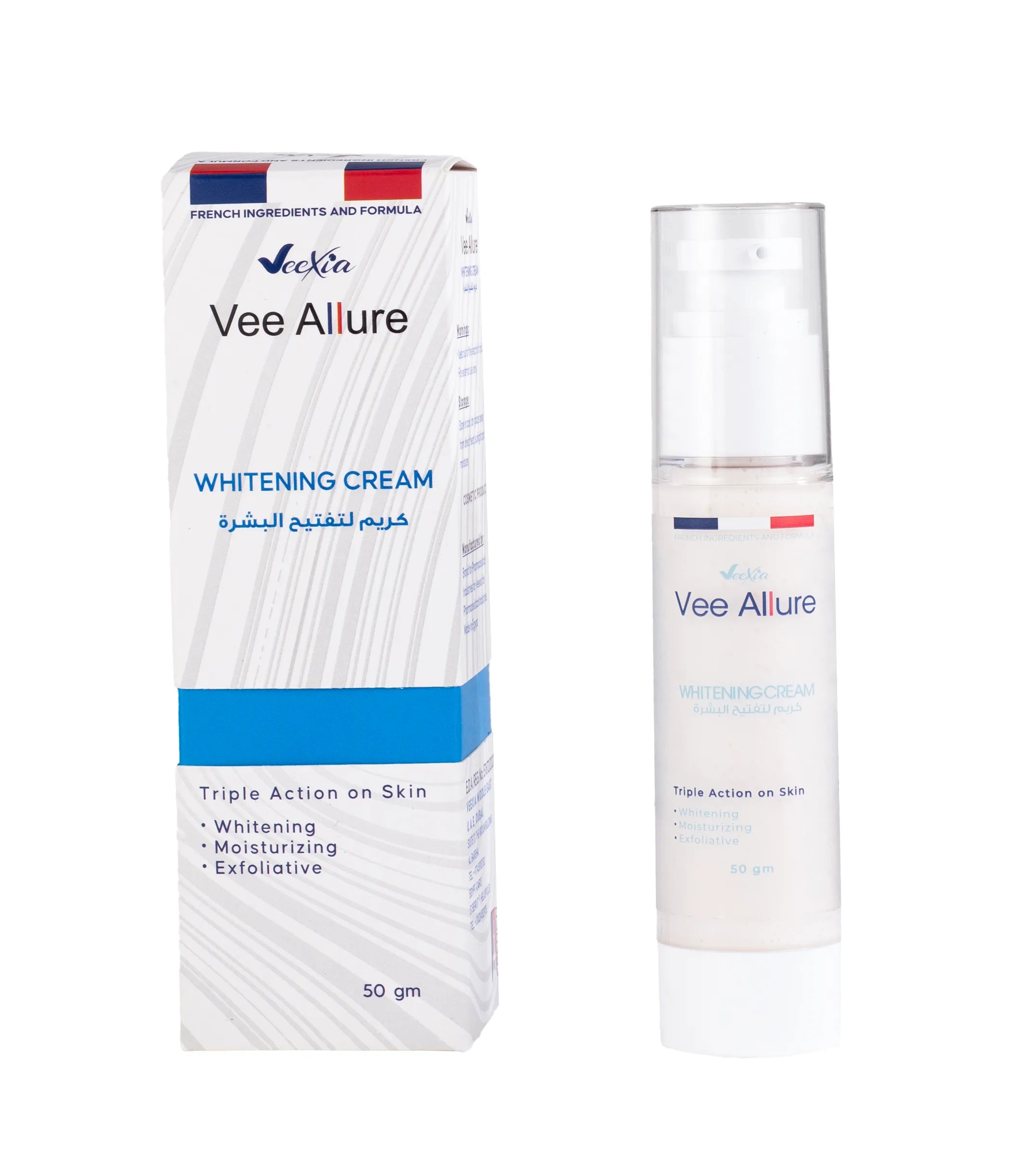 whitening cream
